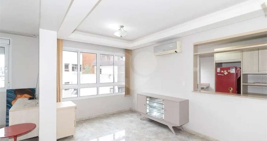 Apartamento com 1 quartos para locação em Menino Deus - RS
