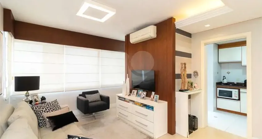 Apartamento com 2 quartos à venda em Menino Deus - RS