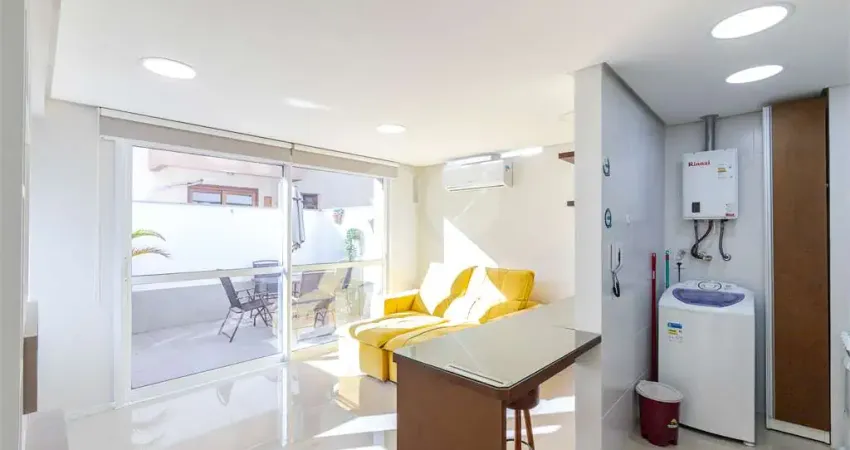 Apartamento com 1 quartos à venda ou para locação em Bom Fim - RS