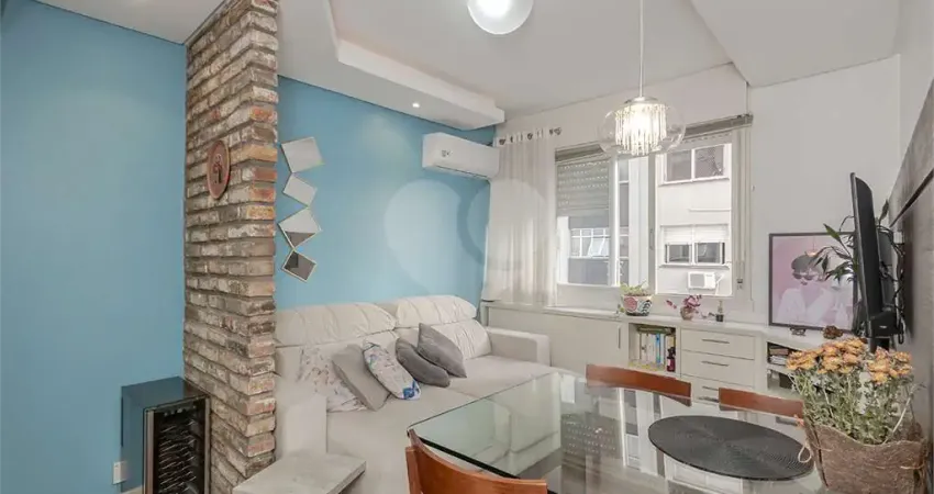 Apartamento com 1 quartos à venda em Menino Deus - RS
