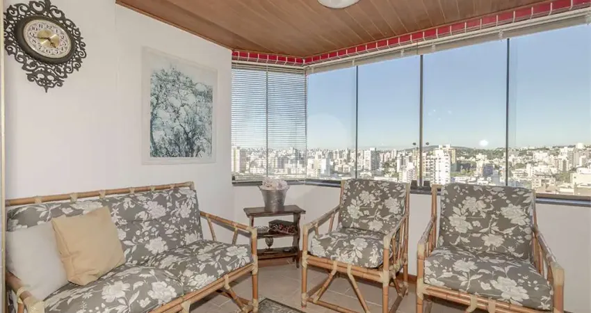 Apartamento com 3 quartos à venda na Avenida Borges de Medeiros, Praia de Belas, Porto Alegre