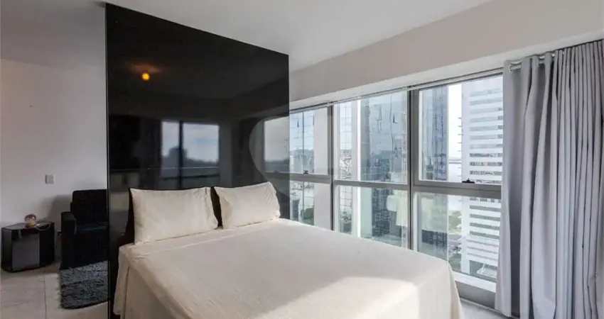 Apartamento com 1 quarto à venda na Avenida Borges de Medeiros, Praia de Belas, Porto Alegre