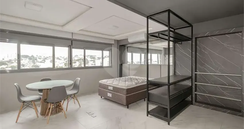 Apartamento com 1 quartos para locação em Chácara Das Pedras - RS