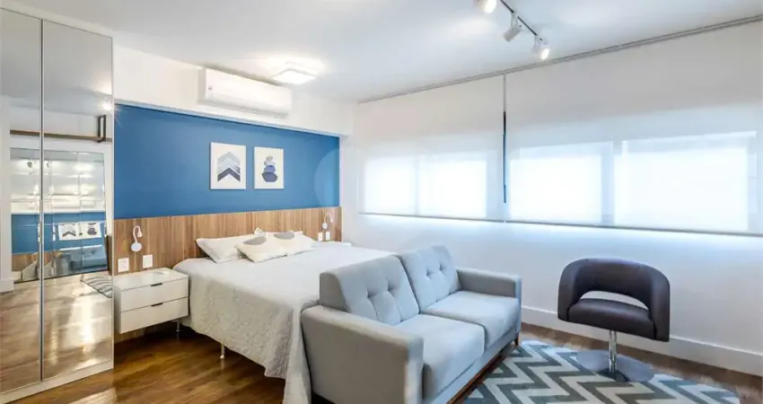 Apartamento com 1 quartos para locação em Chácara Das Pedras - RS