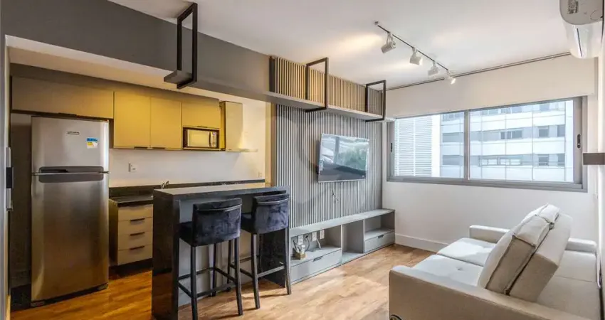 Apartamento com 1 quartos para locação em Chácara Das Pedras - RS