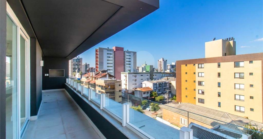 Apartamento com 3 quartos à venda em Menino Deus - RS