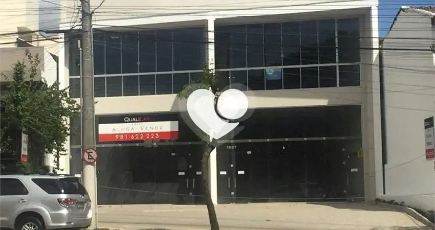 Ponto comercial à venda na Rua Coronel Aparício Borges, Glória, Porto Alegre