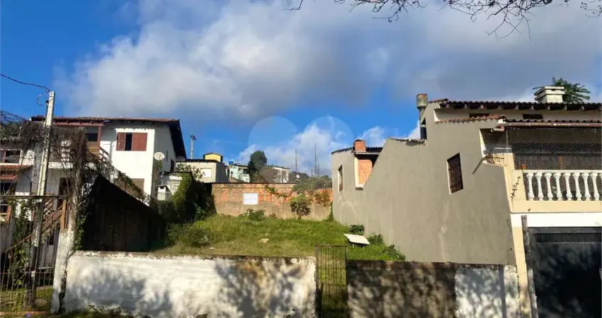 Terreno à venda na Avenida Luiz Moschetti, Partenon, Porto Alegre