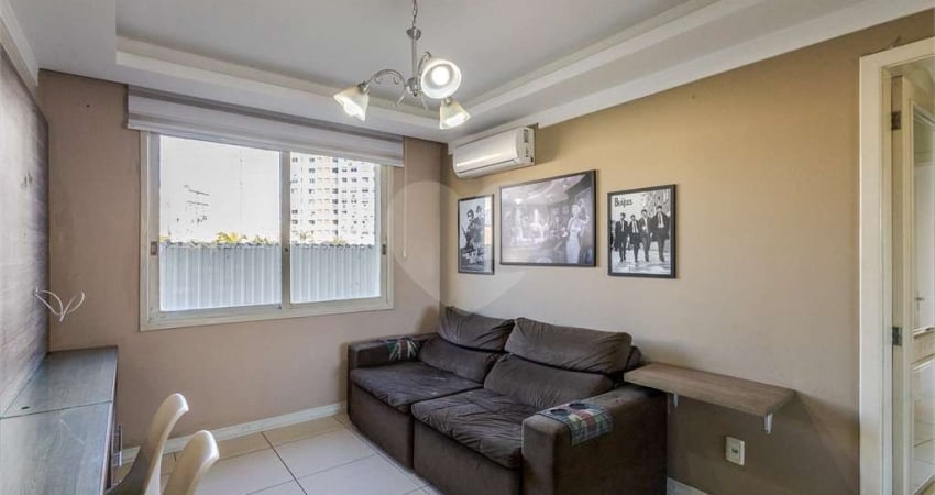 Apartamento com 2 quartos para locação em Petrópolis - RS