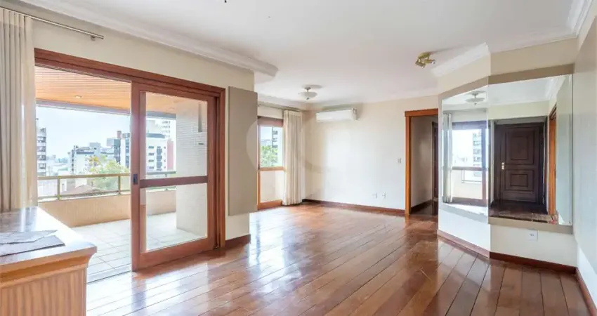 Apartamento com 3 quartos à venda ou para locação em auxiliadora - rs