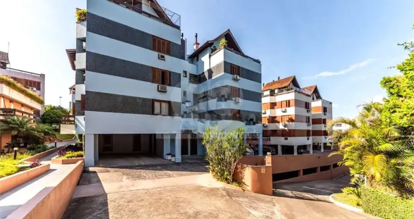 Cobertura com 3 quartos à venda na Rua Dea Coufal, Ipanema, Porto Alegre