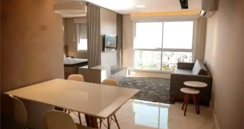 Apartamento com 1 quartos à venda ou para locação em Petrópolis - RS