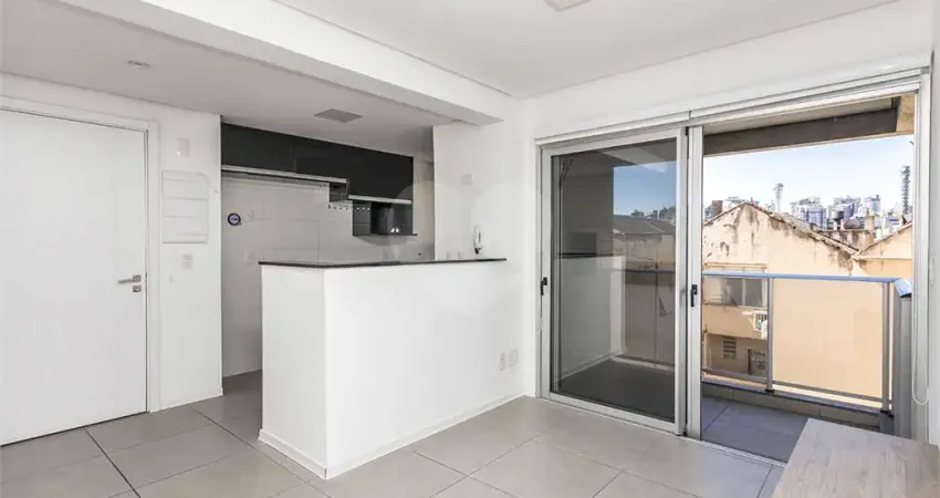 Apartamento com 1 quartos para locação em Petrópolis - RS
