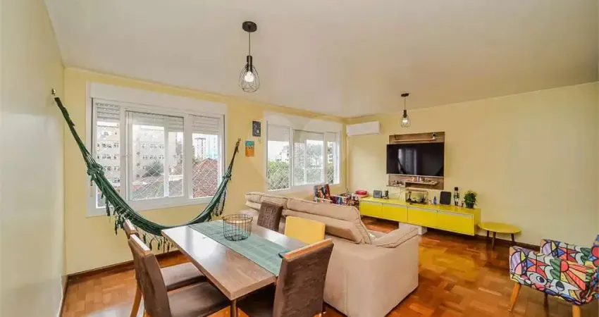 Apartamento com 3 quartos para locação em Higienópolis - RS