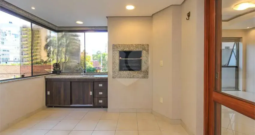 Apartamento com 3 quartos à venda ou para locação em Petrópolis - RS
