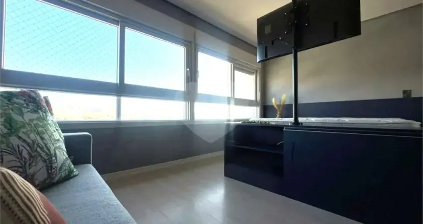 Apartamento com 1 quartos para locação em Partenon - RS