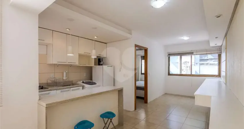 Apartamento com 1 quartos para locação em Centro Histórico - RS