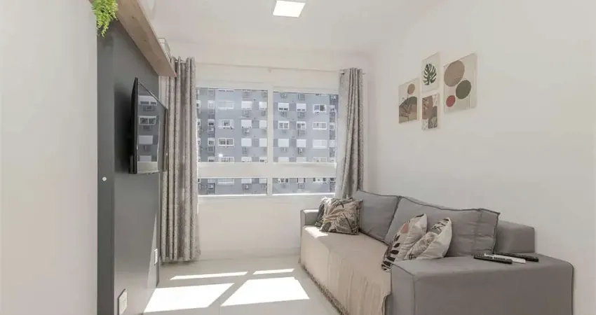 Apartamento com 2 quartos à venda na Rua Jerônymo Zelmanovitz, Jardim Lindóia, Porto Alegre