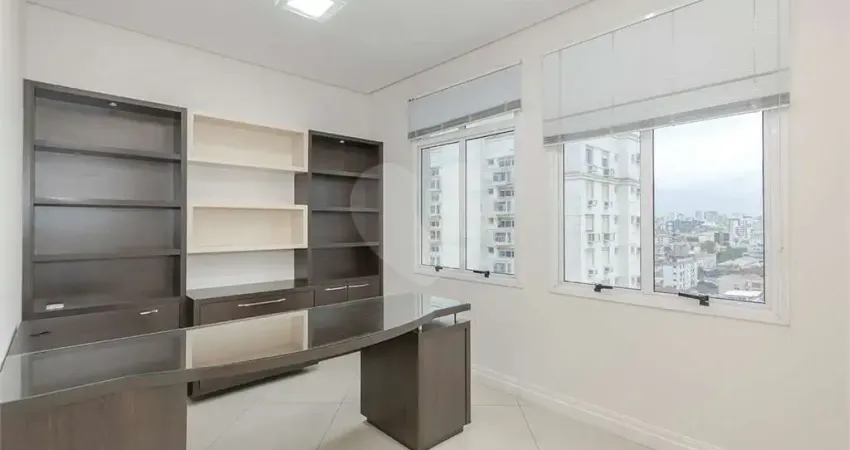 Sala comercial à venda na Avenida Getúlio Vargas, Menino Deus, Porto Alegre