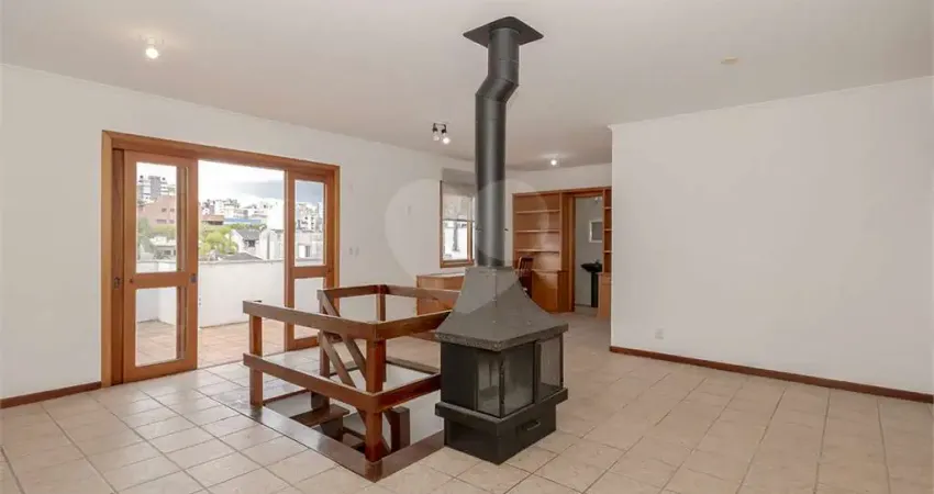 Cobertura com 2 quartos para alugar na Rua Tenente-Coronel Fabrício Pilar, 800, Mont Serrat, Porto Alegre