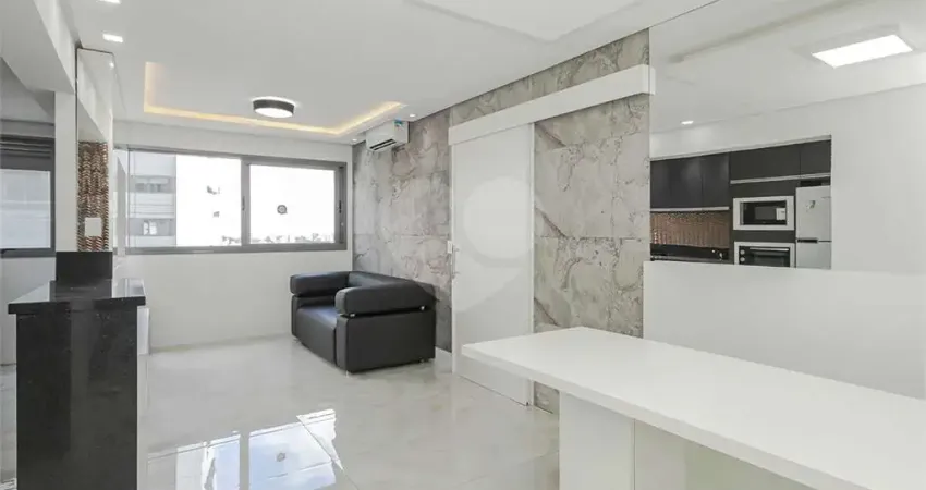 Apartamento com 1 quartos à venda ou para locação em chácara das pedras - rs