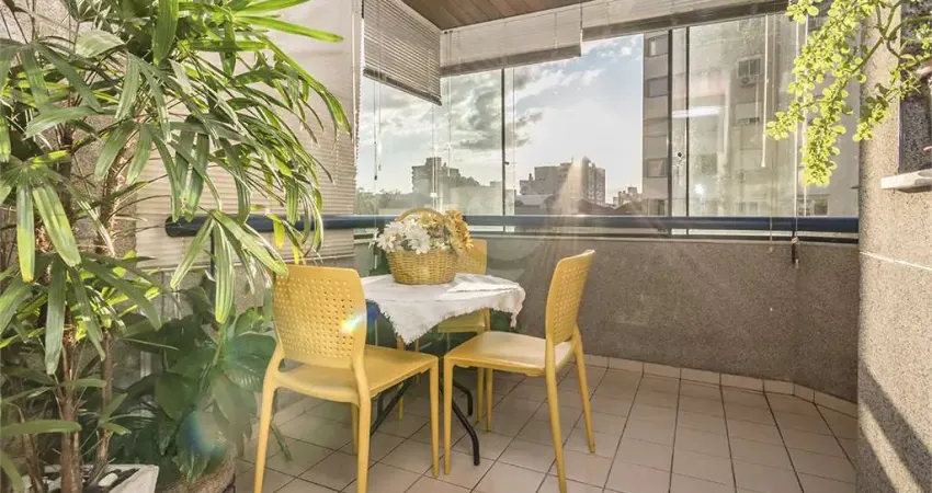 Apartamento com 3 quartos à venda na Rua São Luís, Santana, Porto Alegre