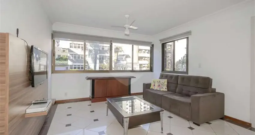 Apartamento com 2 quartos para alugar na Rua João Abbott, 516, Petrópolis, Porto Alegre