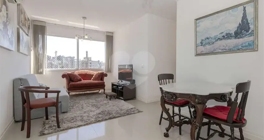 Apartamento com 2 quartos à venda na Rua Coronel Corte Real, Petrópolis, Porto Alegre