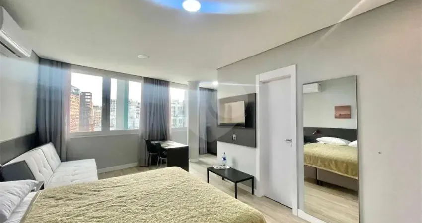 Apartamento com 1 quartos à venda ou para locação em centro histórico - rs