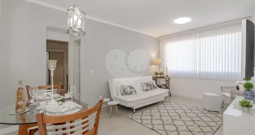 Apartamento com 1 quartos à venda ou para locação em floresta - rs