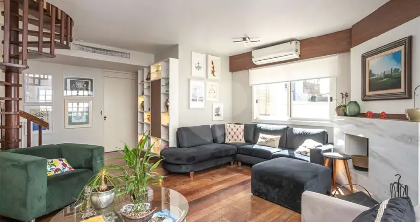 Cobertura com 3 quartos à venda na Bela Vista, Porto Alegre 