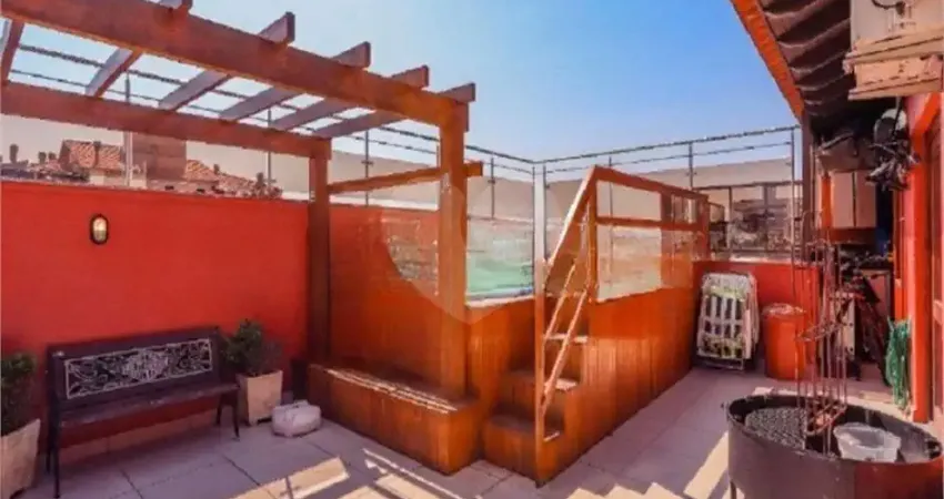 Cobertura com 3 quartos à venda na Avenida Assis Chateaubriand, Jardim Lindóia, Porto Alegre