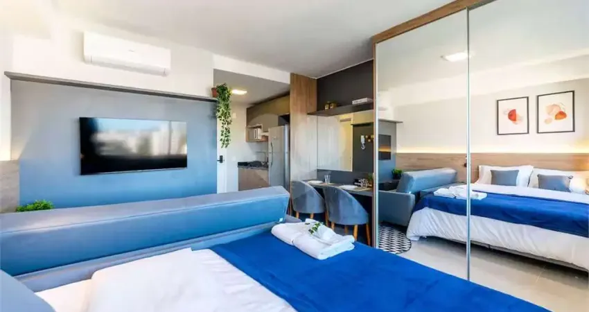 Apartamento com 1 quartos à venda ou para locação em bela vista - rs