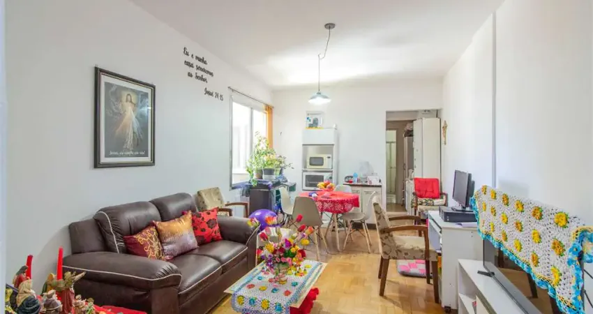 Apartamento com 1 quarto à venda na Avenida Borges de Medeiros, Centro, Porto Alegre