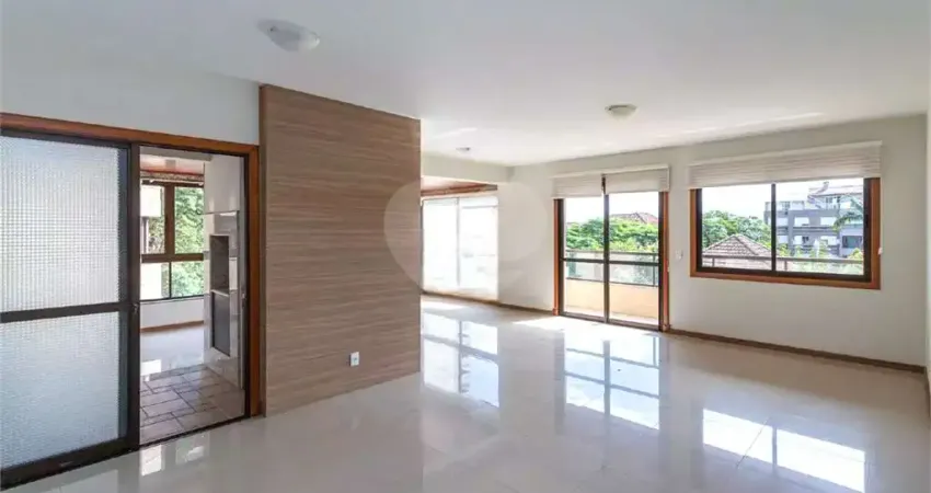 Apartamento com 3 quartos para locação em moinhos de vento - rs