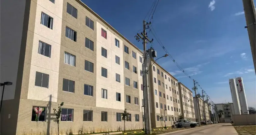 Apartamento com 2 quartos à venda na Rua Sabino Pereira Nunes, Aberta dos Morros, Porto Alegre