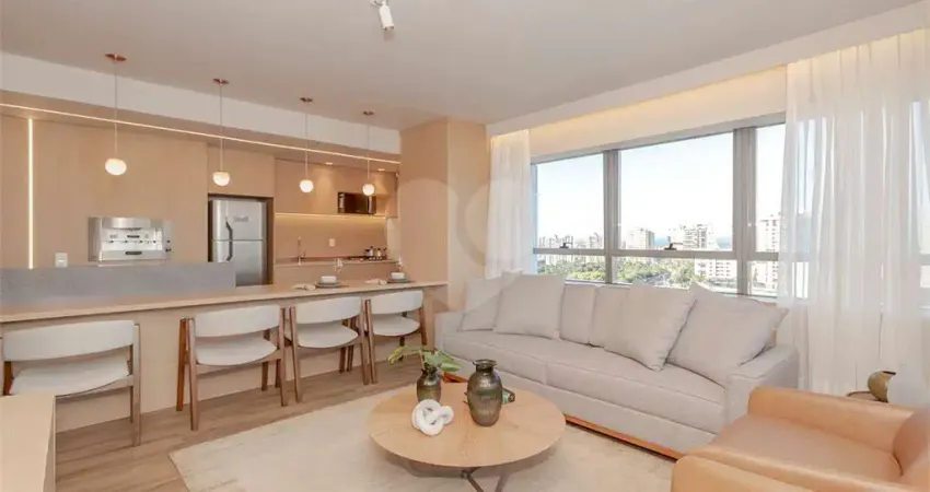 Apartamento com 1 quartos à venda ou para locação em boa vista - rs