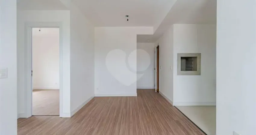 Apartamento com 2 quartos à venda na Avenida Praia de Belas, Menino Deus, Porto Alegre