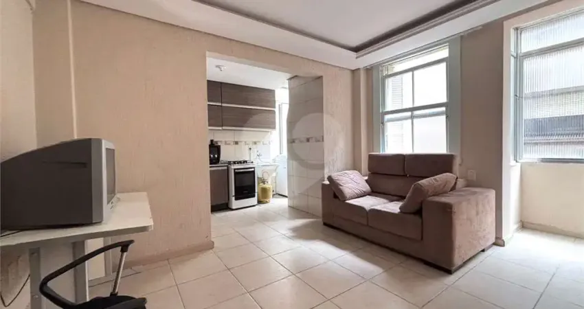 Apartamento com 1 quartos à venda ou para locação em bom fim - rs