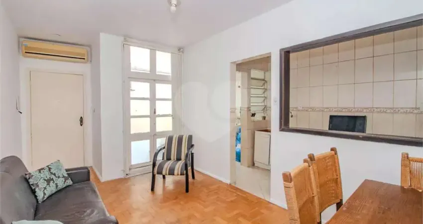 Apartamento com 1 quartos à venda ou para locação em auxiliadora - rs