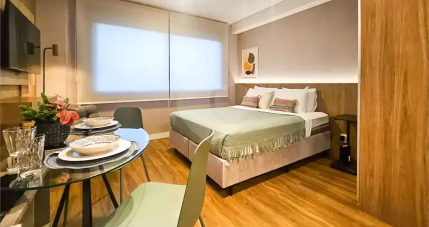 Apartamento com 1 quarto à venda na Rua Tenente-Coronel Fabrício Pilar, Bela Vista, Porto Alegre