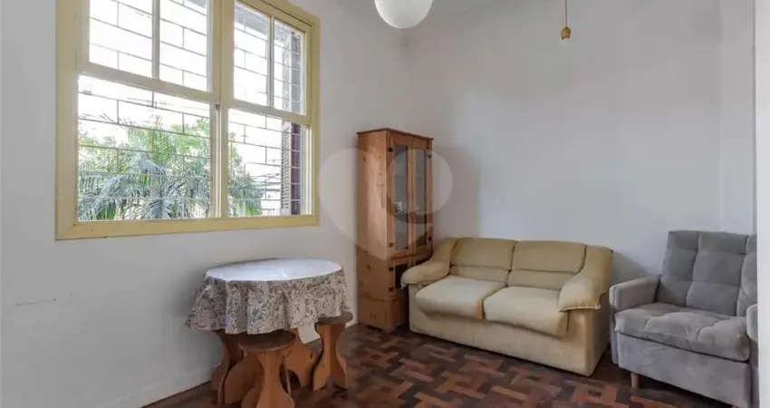 Apartamento com 1 quarto à venda na Rua Coronel Bordini, 313, Auxiliadora, Porto Alegre