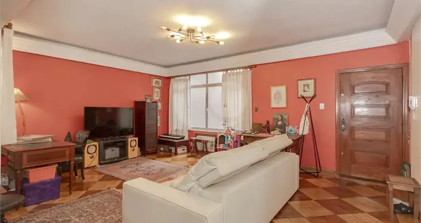 Apartamento com 4 quartos à venda no Bom Fim, Porto Alegre