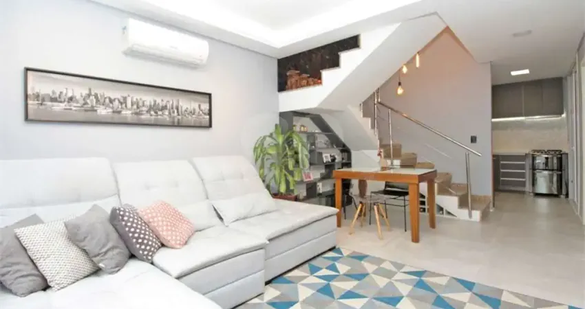 Casa em condomínio fechado com 3 quartos à venda na Rua Cangussu, 607, Nonoai, Porto Alegre