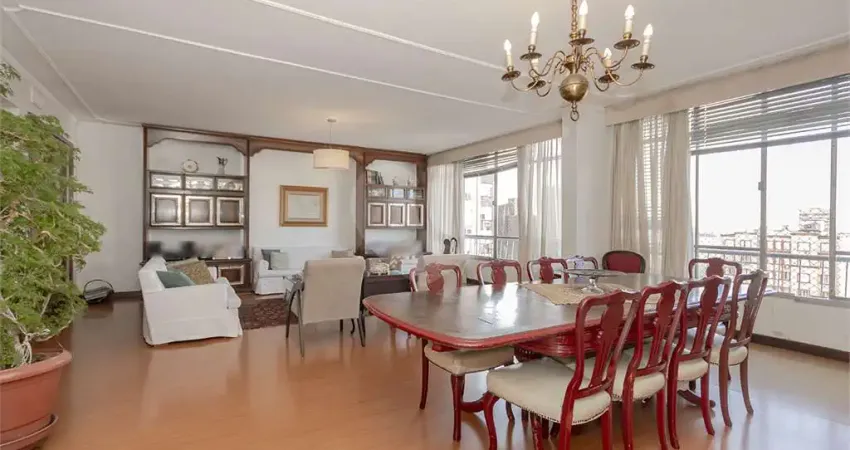 Apartamento com 4 quartos para alugar no Centro, Porto Alegre 