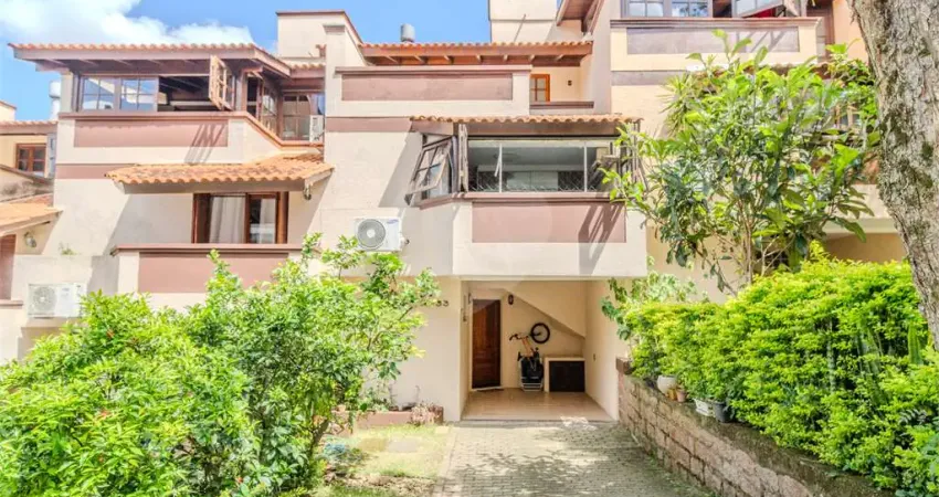 Terreno em condomínio fechado à venda na Vila Conceição, Porto Alegre