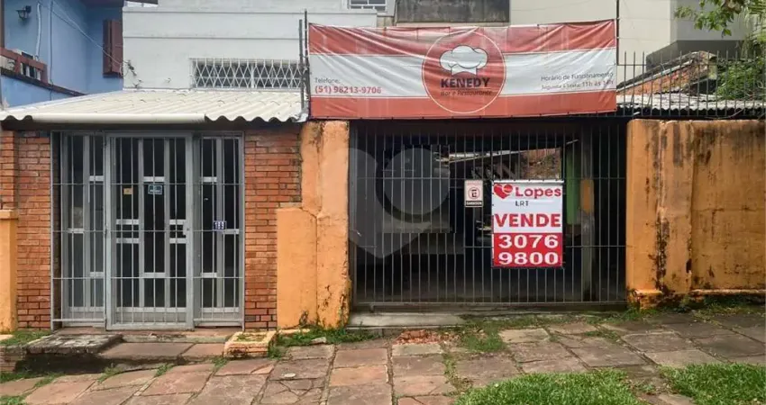 Terreno comercial à venda na Rua João Abbott, 189, Petrópolis, Porto Alegre