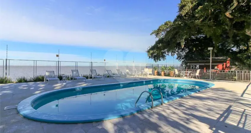 Terreno em condomínio fechado à venda na Vila Conceição, Porto Alegre 