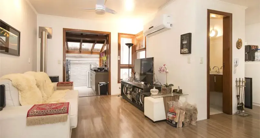 Terreno em condomínio fechado à venda na Bela Vista, Porto Alegre 