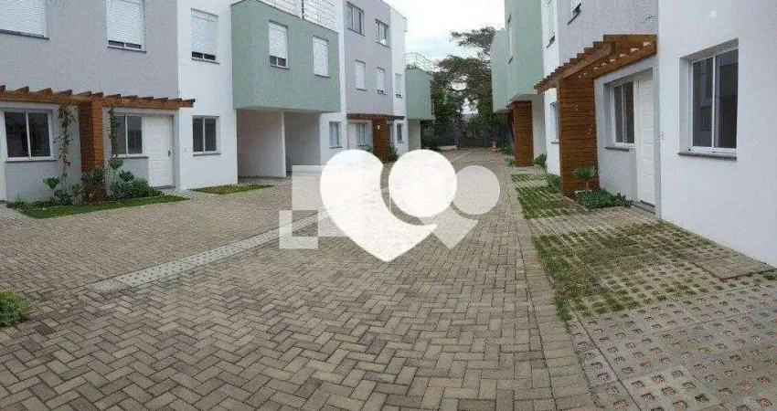 Terreno em condomínio fechado à venda no Jardim Lindóia, Porto Alegre 